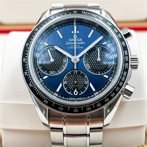 omega speedmaster racing 40mm discontinued|omega speedmaster 40mm chrono.